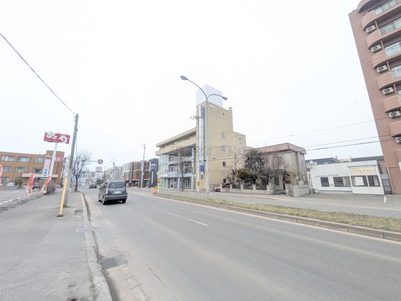 アルファコスモ八軒⭐八軒1階