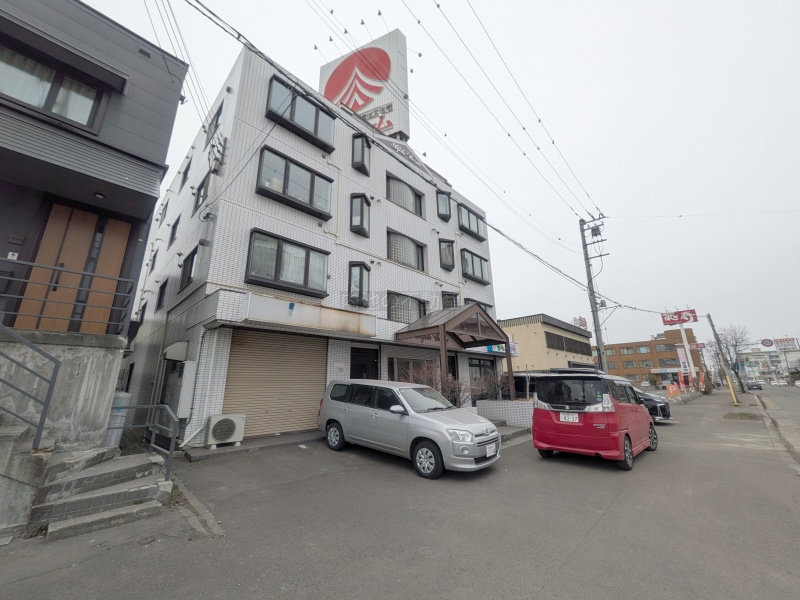 アルファコスモ八軒⭐八軒1階