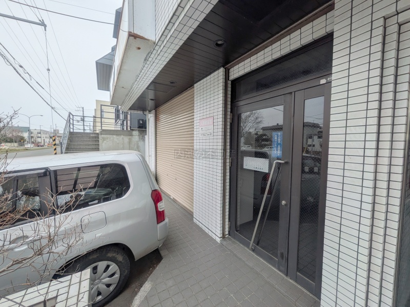 アルファコスモ八軒⭐八軒1階