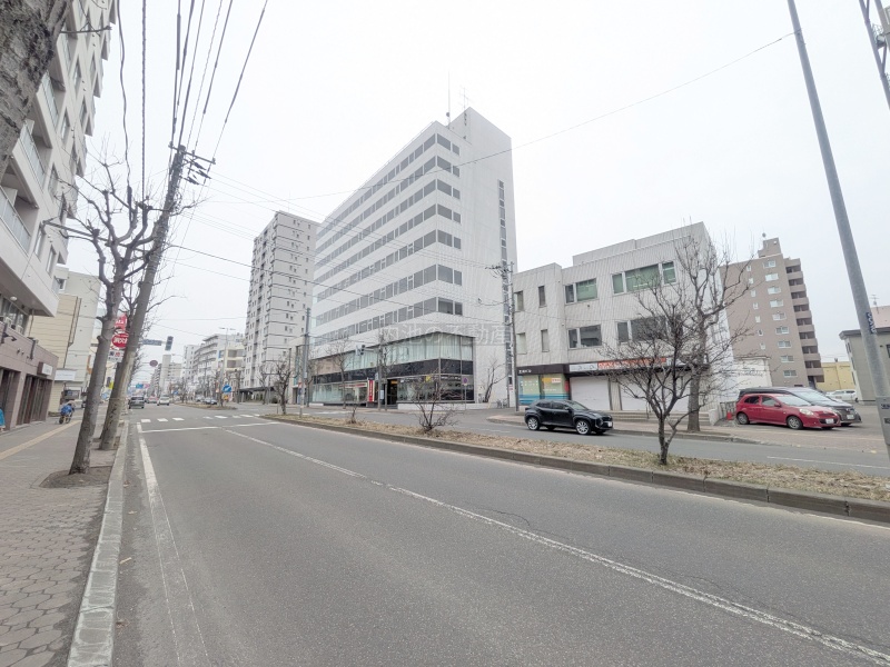 平岸グランドビル⭐平岸駅徒歩5分