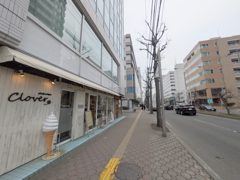 平岸グランドビル⭐平岸駅徒歩5分