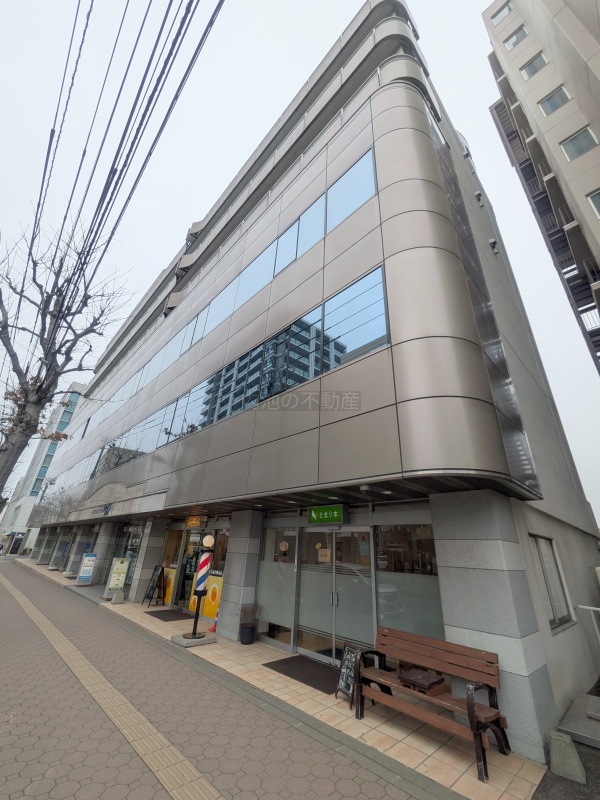 平岸グランドビル⭐平岸駅徒歩5分