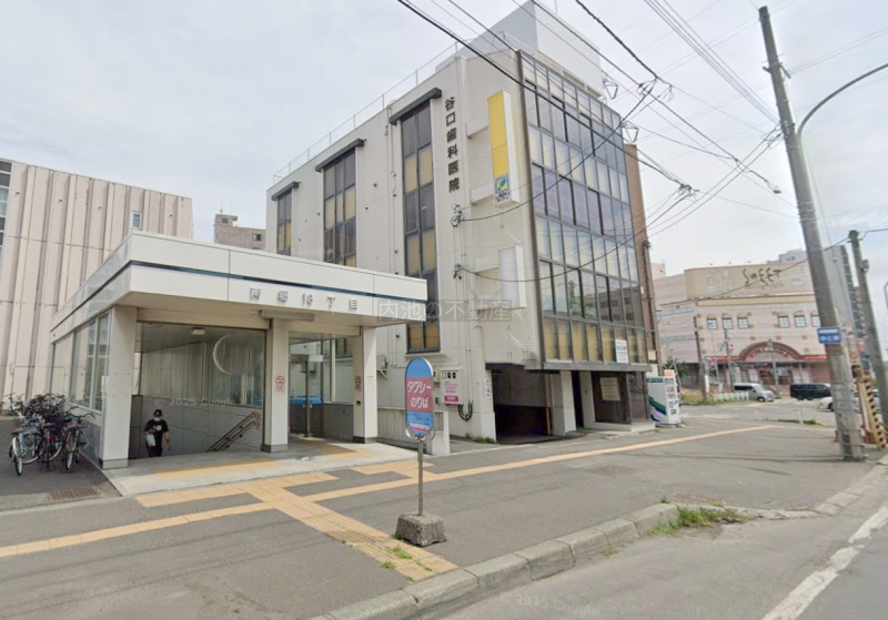 谷口第二ビル⭐南郷18丁目すぐ