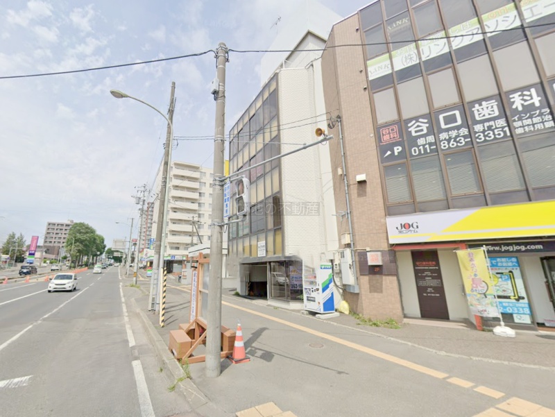 谷口第二ビル⭐南郷18丁目すぐ