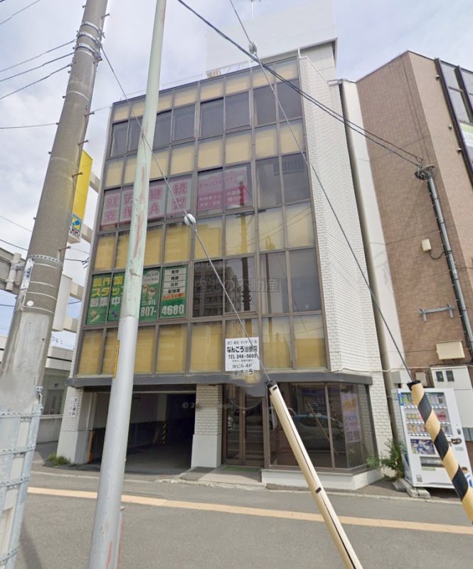 谷口第二ビル⭐南郷18丁目すぐ