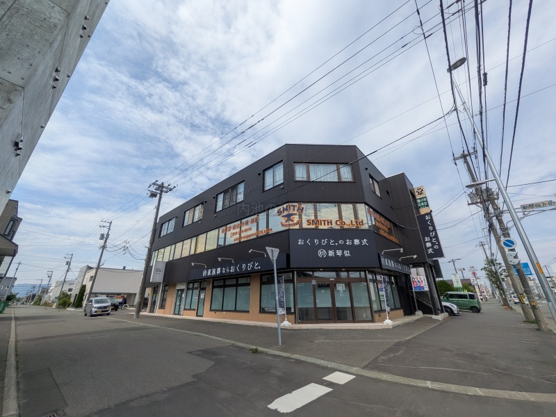 KSビル⭐新琴似エリア1階
