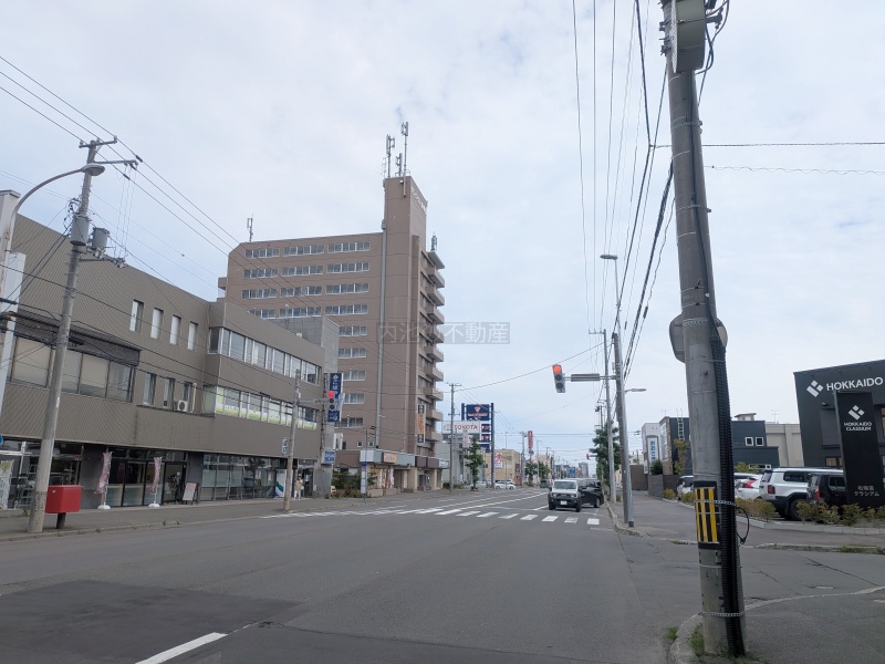 七番街ビル⭐新琴似1階