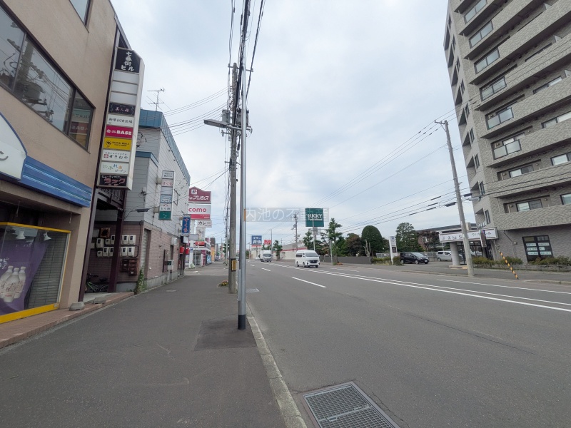 七番街ビル⭐新琴似1階