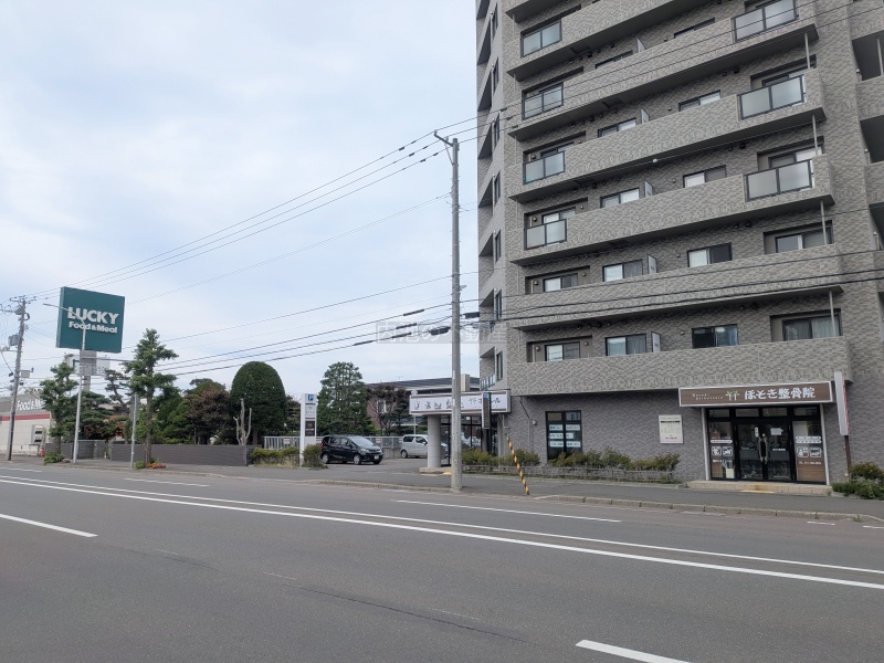 七番街ビル⭐新琴似1階