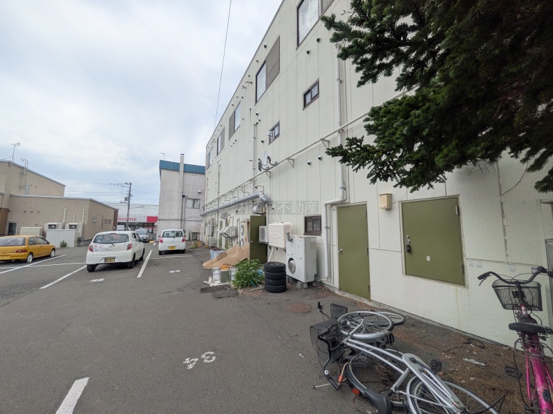 七番街ビル⭐新琴似1階