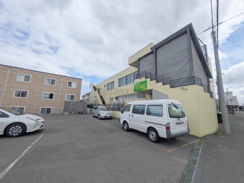 西岡ビル⭐飲食居抜き