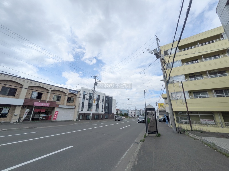 西岡ビル⭐飲食居抜き