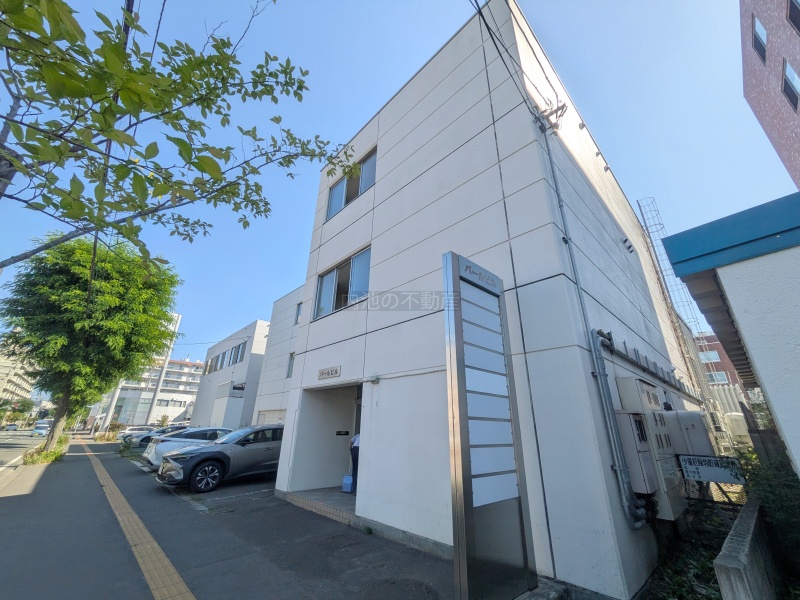 二十四軒パールビル⭐1棟貸し