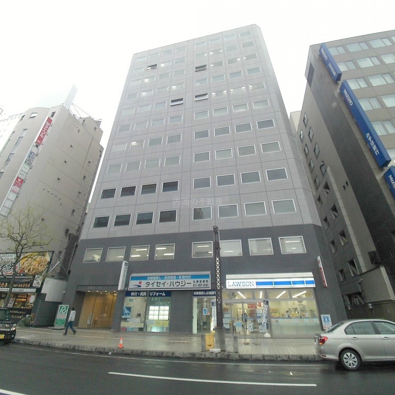 テナント物件詳細 札幌北3条ビル