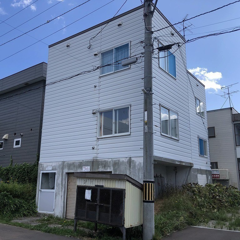 投資物件詳細 Mikiハウス 札幌学院大学すぐ側