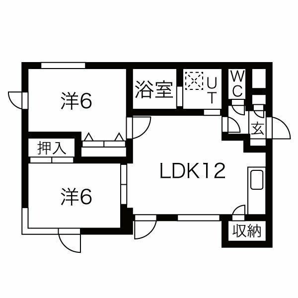 賃貸物件詳細 (ソシアルコート伏見 ～電車通りに程近いオール都市ガス 