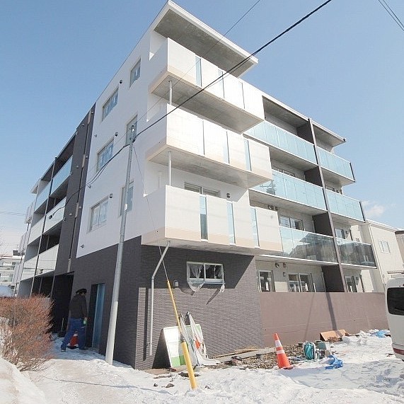 賃貸物件詳細 アルファガーデン末広 6号室