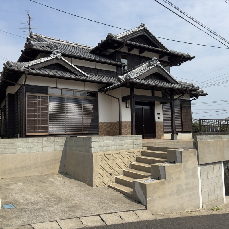 古*径様 川根茶〔川根町笹間上〕在庫一掃販売2.7キロ分 売買物件詳細 (川棚町白石郷中古住宅)