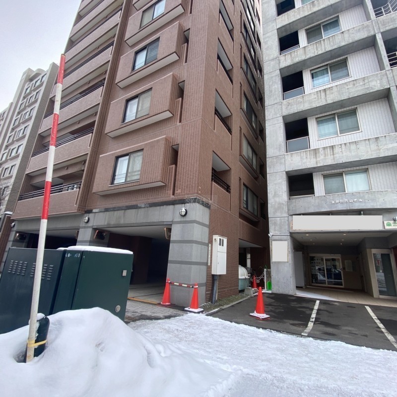 テナント物件詳細 イビザ円山
