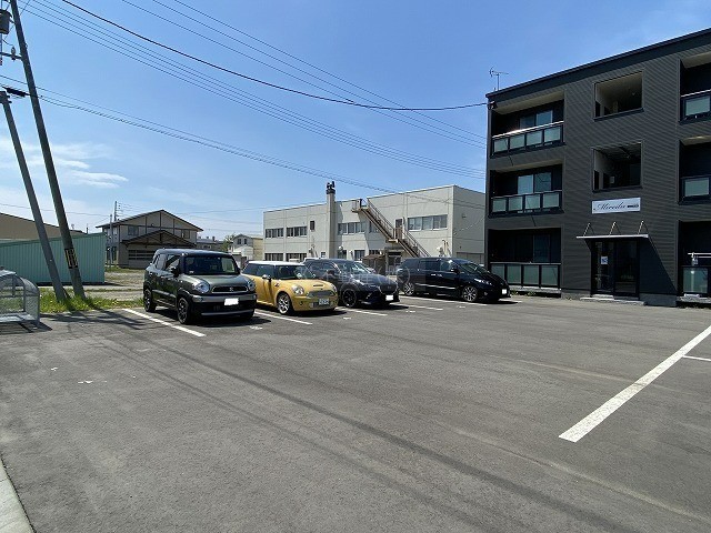 賃貸 敷金・礼金なし 駐車場2台込 鉄筋コンクリートマンション