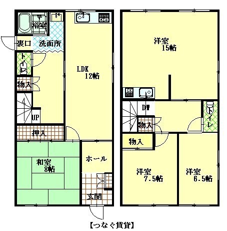 賃貸物件詳細 亀田町貸家 賃貸物件詳細 亀田町貸家