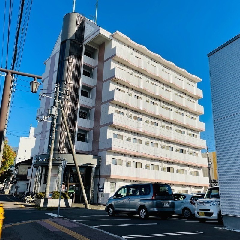 コレクション スカイ コート 函館