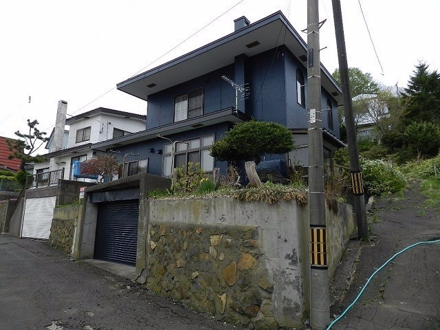 投資物件詳細 室蘭市宮の森町2丁目 戸建