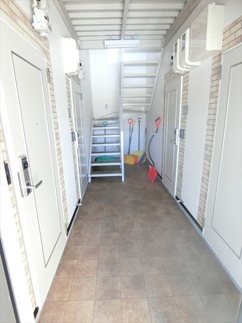 投資物件詳細 登別市若山町 リバースマウンテン壱番館 弐番館