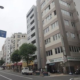 テナント物件詳細 直通階段 2方向避難経路あり 鯉川筋沿い 2階店舗