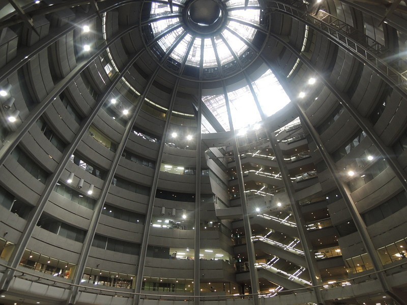 テナント物件詳細 六甲アイランド神戸ファッションマート 近代的な賃貸オフィス