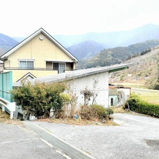 宇和島市三間町 二名地区