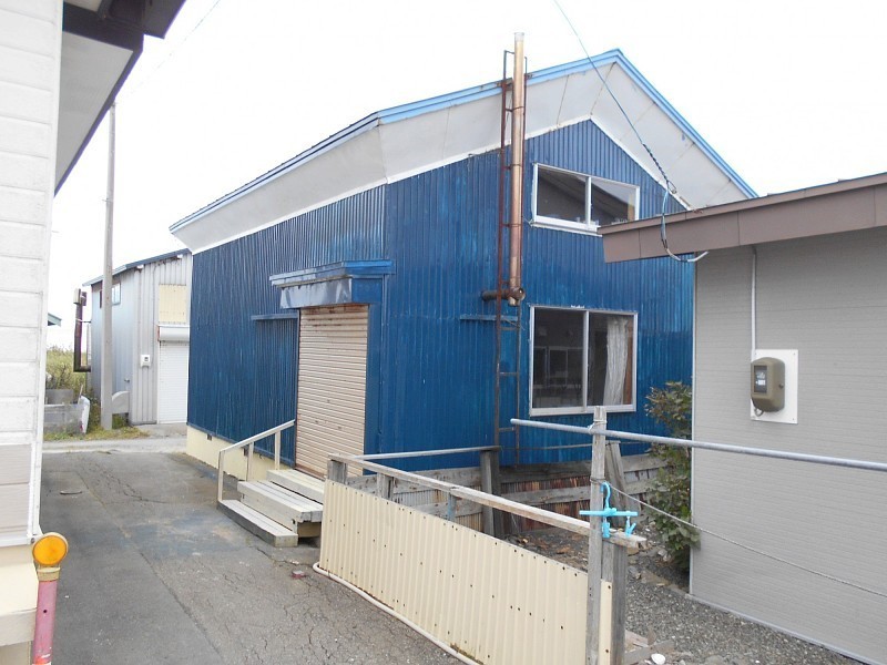 売買物件詳細 浜中町霧多布西１条 中古住宅