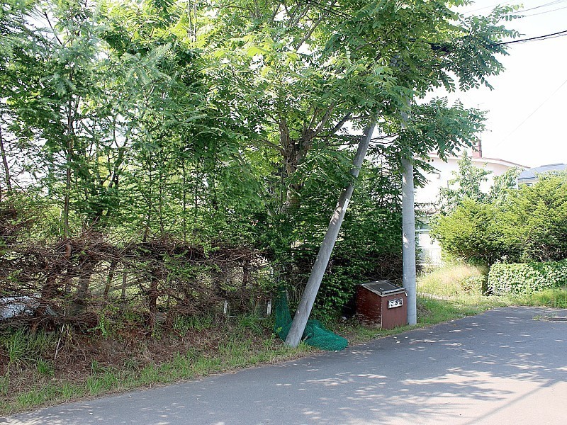 売買物件詳細 (釧路市緑ケ岡5丁目 古家付土地) 売買物件詳細 (釧路市緑ケ岡5丁目 古家付土地)