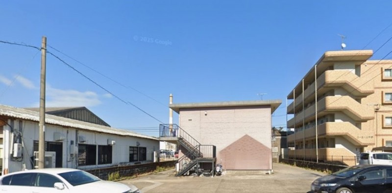 投資物件詳細 (日南市一棟アパート)