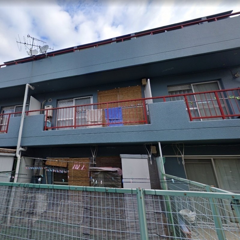 投資物件詳細 世田谷区千歳台三丁目 一棟売りマンション