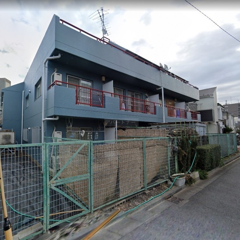 投資物件詳細 世田谷区千歳台三丁目 一棟売りマンション