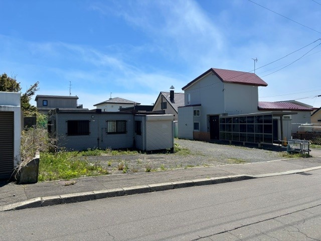 売買物件詳細 (興津4丁目土地)