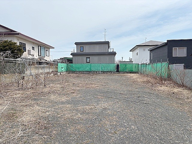 売買物件詳細 (興津4丁目土地)