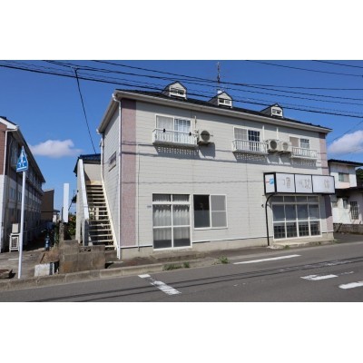 アパート入居者募集 二階建て 不動産 賃貸 アパート 借家 | www ...