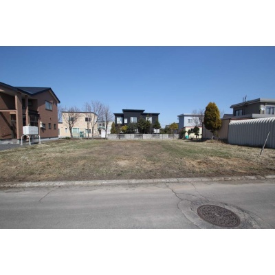 land for sale in 空知郡南幌町, Hokkaido | ¥3,100,000 | Akiyama house finder
