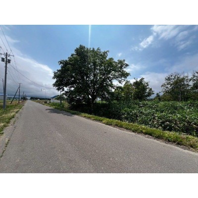 land for sale in 石狩郡新篠津村, Hokkaido | ¥4,000,000 | Akiyama house finder
