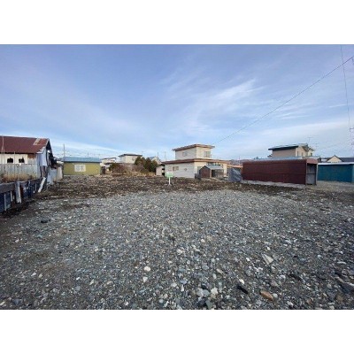 北海道日高郡新ひだか町の土地 | 620万円 | 509.6m² | Akiyama house finder