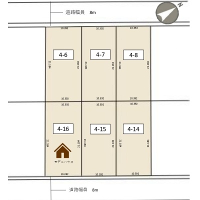 land for sale in 千歳市, Hokkaido | ¥17,260,000 | Akiyama house finder