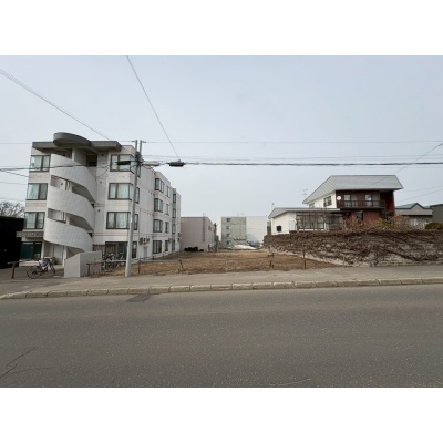 land for sale in 江別市, Hokkaido | ¥18,500,000 | Akiyama house finder
