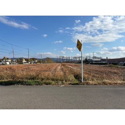 北海道夕張郡長沼町の土地 | 890万円 | 1477m² | Akiyama house finder