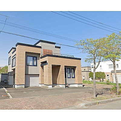 北海道岩見沢市の一戸建て | 790万円 | 261.16m² | 駐車: あり | Akiyama house finder