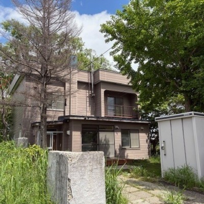 東茨戸戸建