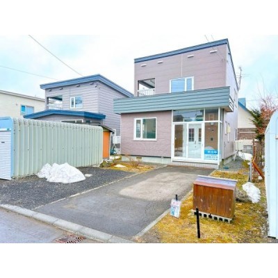 house for sale in 恵庭市, Hokkaido | ¥20,490,000 | Parking: あり | Akiyama…