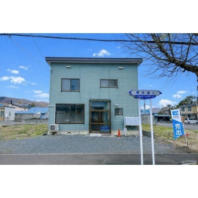 北海道芦別市の一戸建て | 649万円 | 317.35m² | 駐車: あり | Akiyama house finder