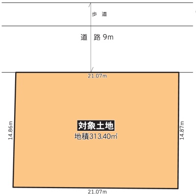 land for sale in Hamamatsu, Shizuoka | ¥30,800,000 | Akiyama house fi…